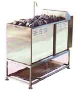 クラシックガスサウナヒータ